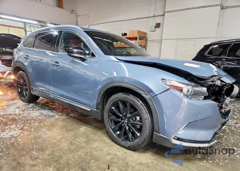 2021 Mazda Cx-9 Grand Touring z USA, uszkodzony, nr VIN JM3TCBDY0M0505033